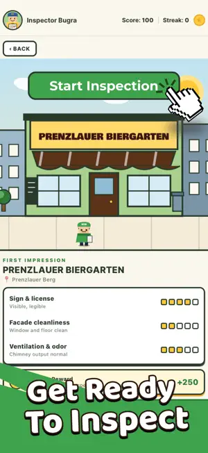 Food Marshal screenshot 3