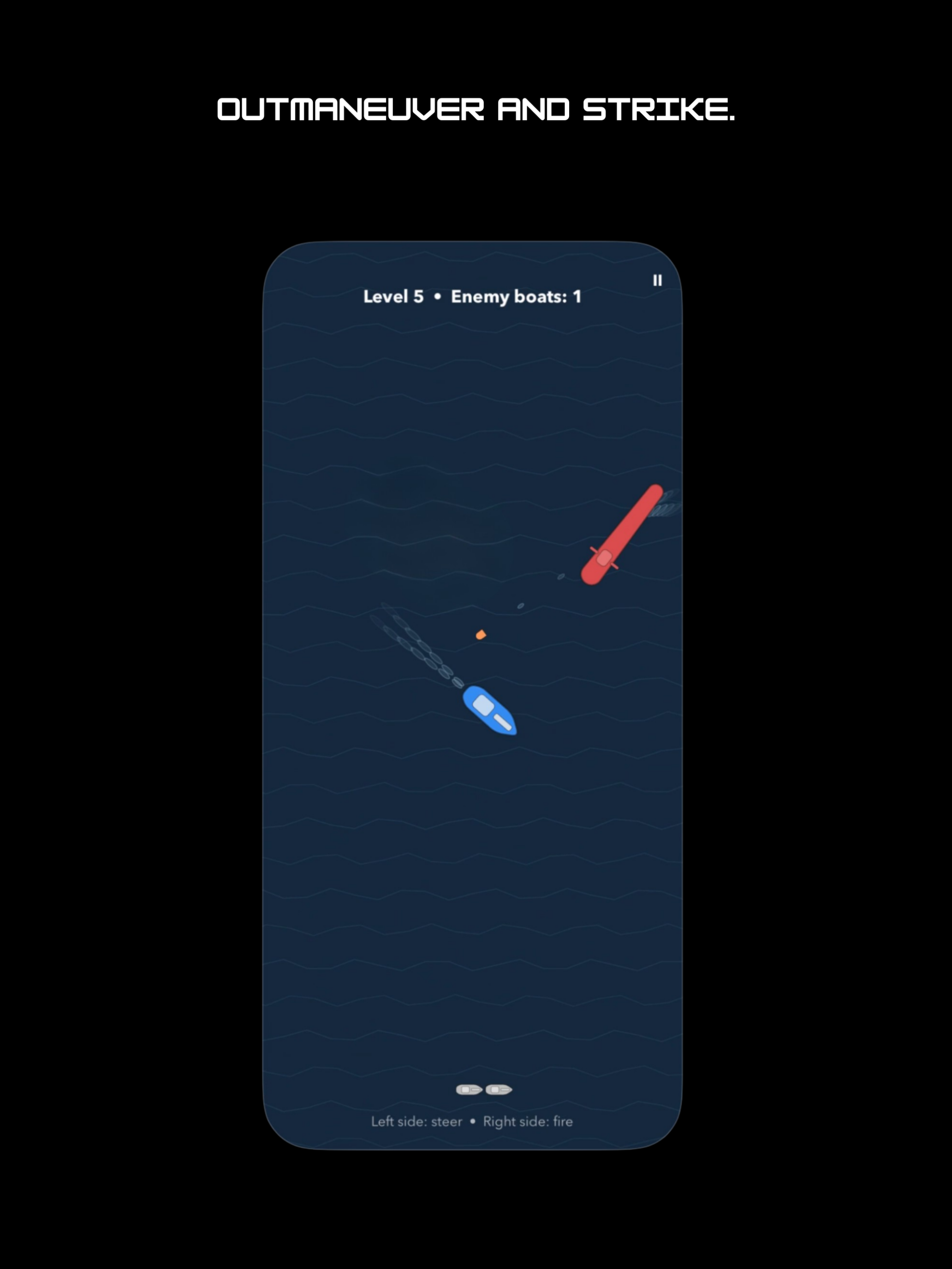 Battle Boat Arcade screenshot 9