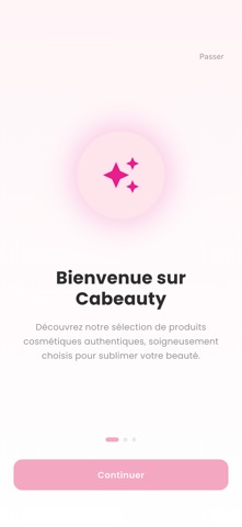 Cabeauty Screenshot 2 of 6
