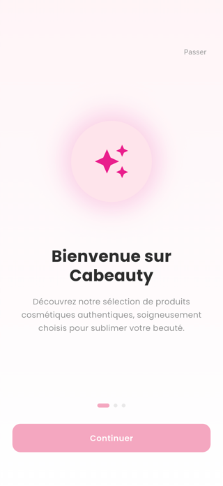 Cabeauty Screenshot 2 of 6