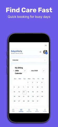 Babysitterly Screenshot 2 of 5