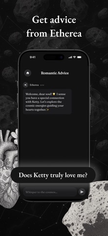Soulmate Sketch - Etherea iPhone screenshot 7