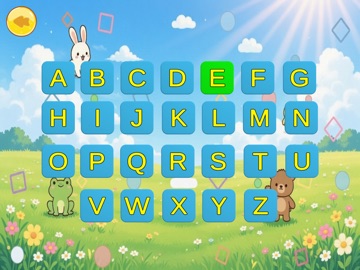 ABC Song & Trace for Toddlers iPad screenshot