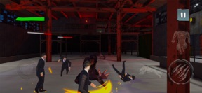 Dawn One Night Werewolf Games screenshot