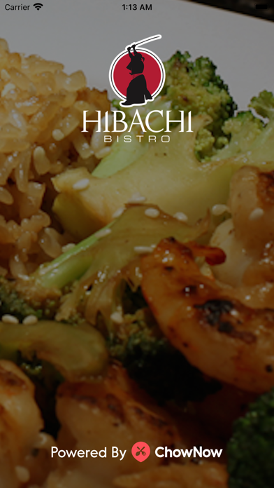 Hibachi Bistro Screenshot