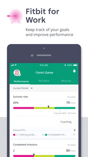 Centrical screenshot 2