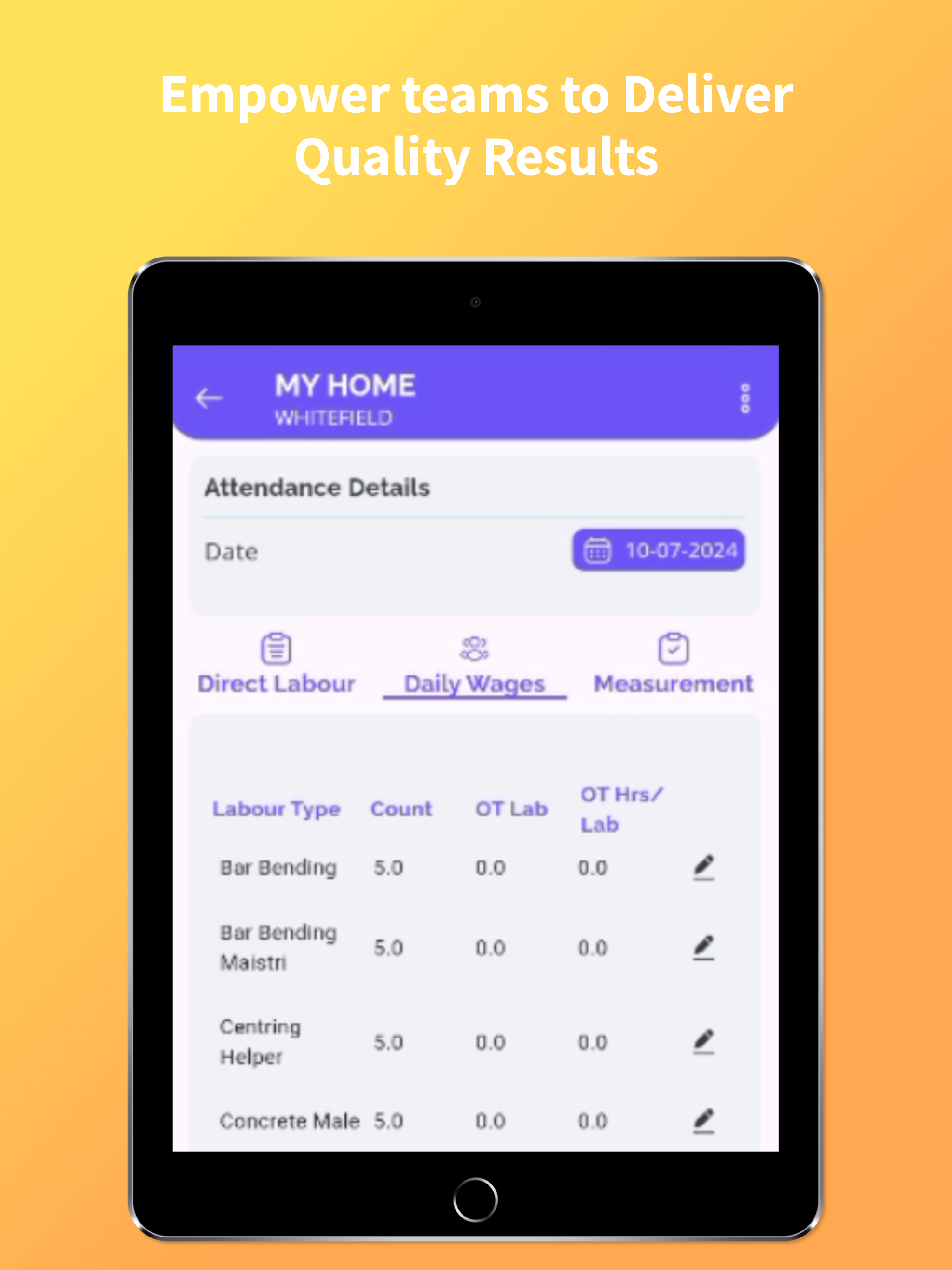 Edifice Pro screenshot 10