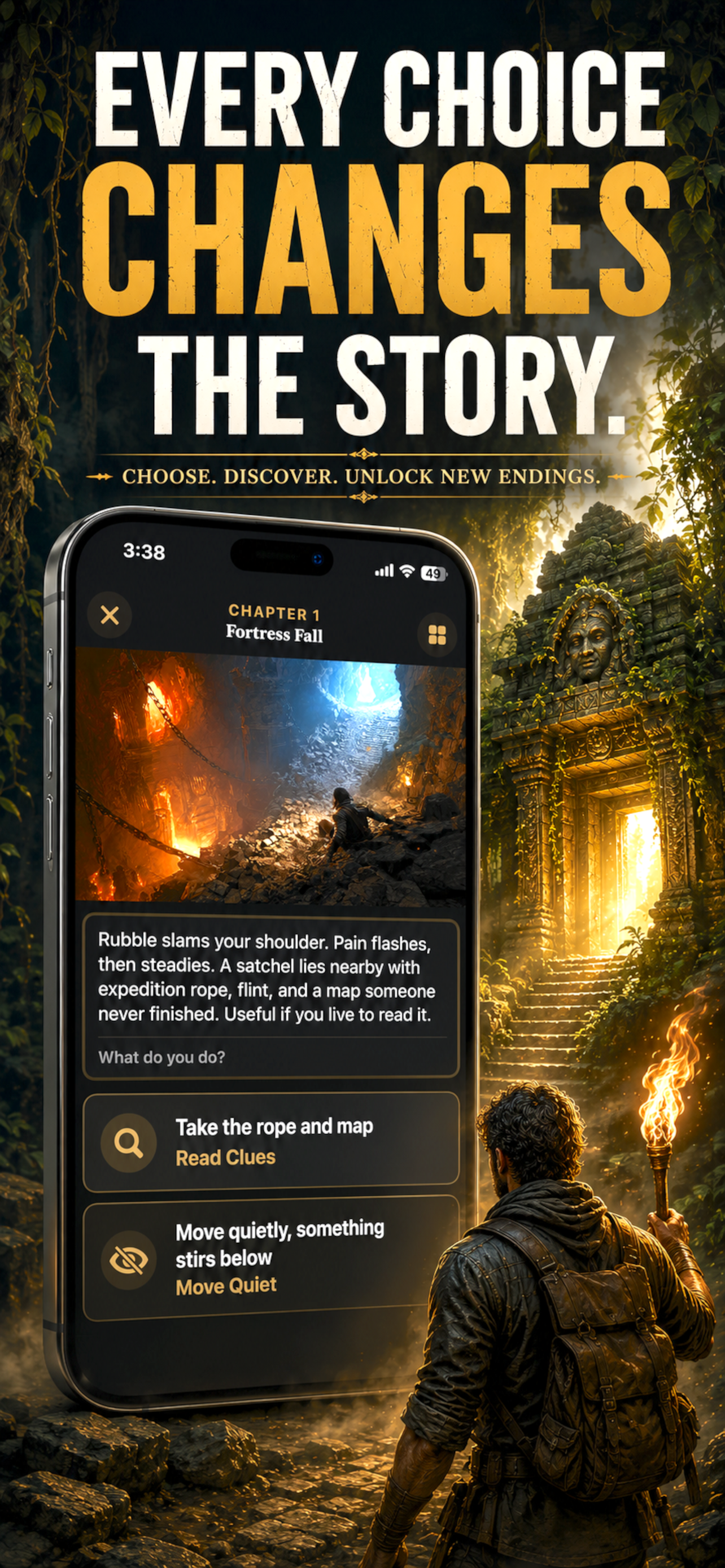 Adventure Vault screenshot 3