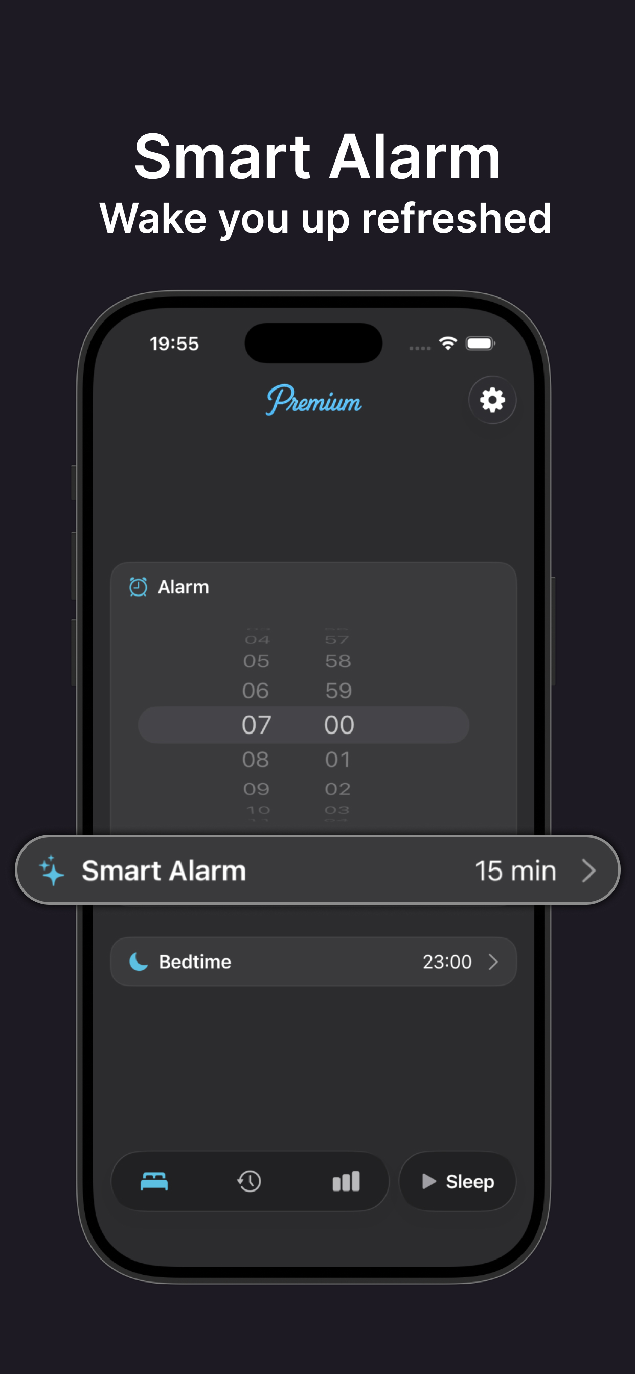 Snore Tracker: Dozuno