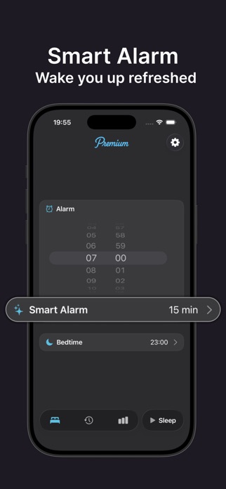 Snore Tracker: Dozuno Screenshot 3 of 8