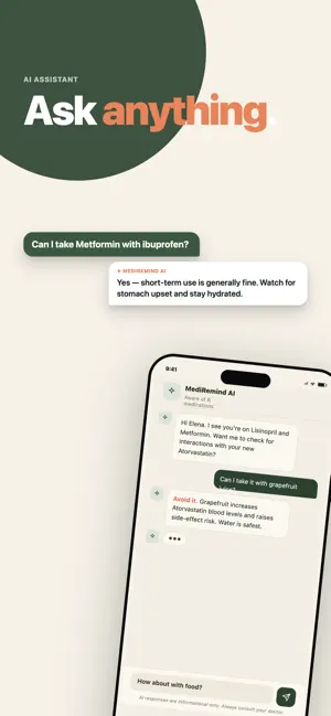 MediRemind: Medication Tracker screenshot 3
