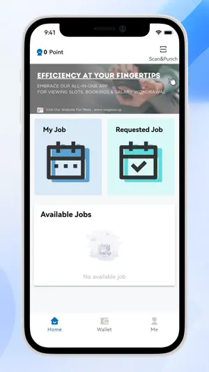 SAM - Work Earn Rewards screenshot 4