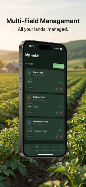 Farm AI: Field, Garden Planner screenshot 2