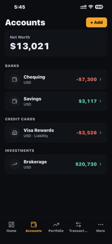 Finlynq Screenshot 3 of 10