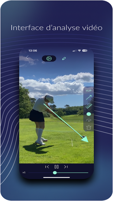 Owly golf iPhone screenshot 4 - Sports app