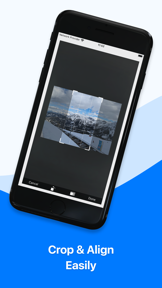 Pano Stitch & Crop screenshot