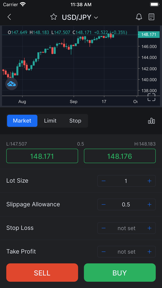 Fortex 7 screenshot