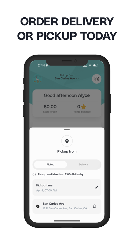 #8. Groovy Goose (iOS) بواسطة: Per Diem Subscriptions, Inc.