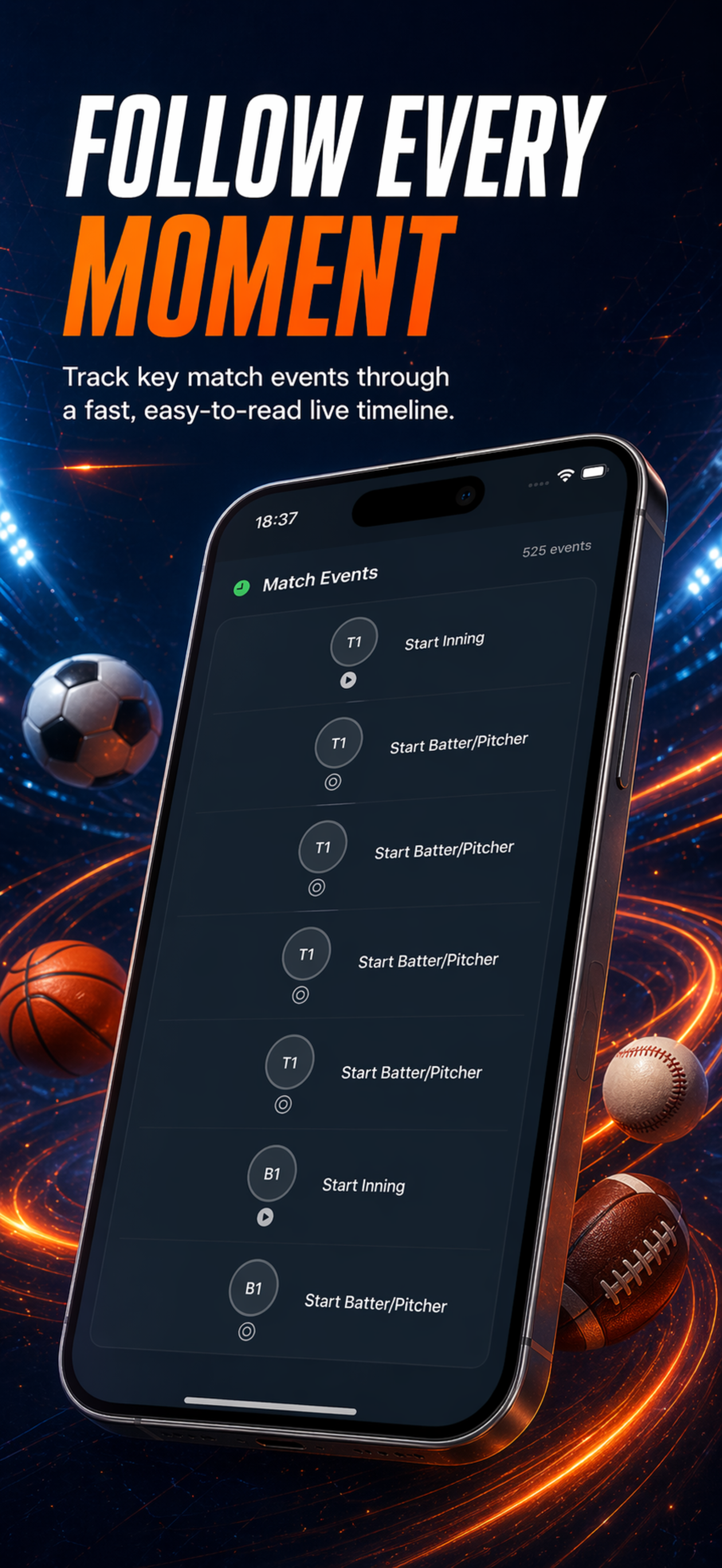 The Dofu - Live Sports Scores