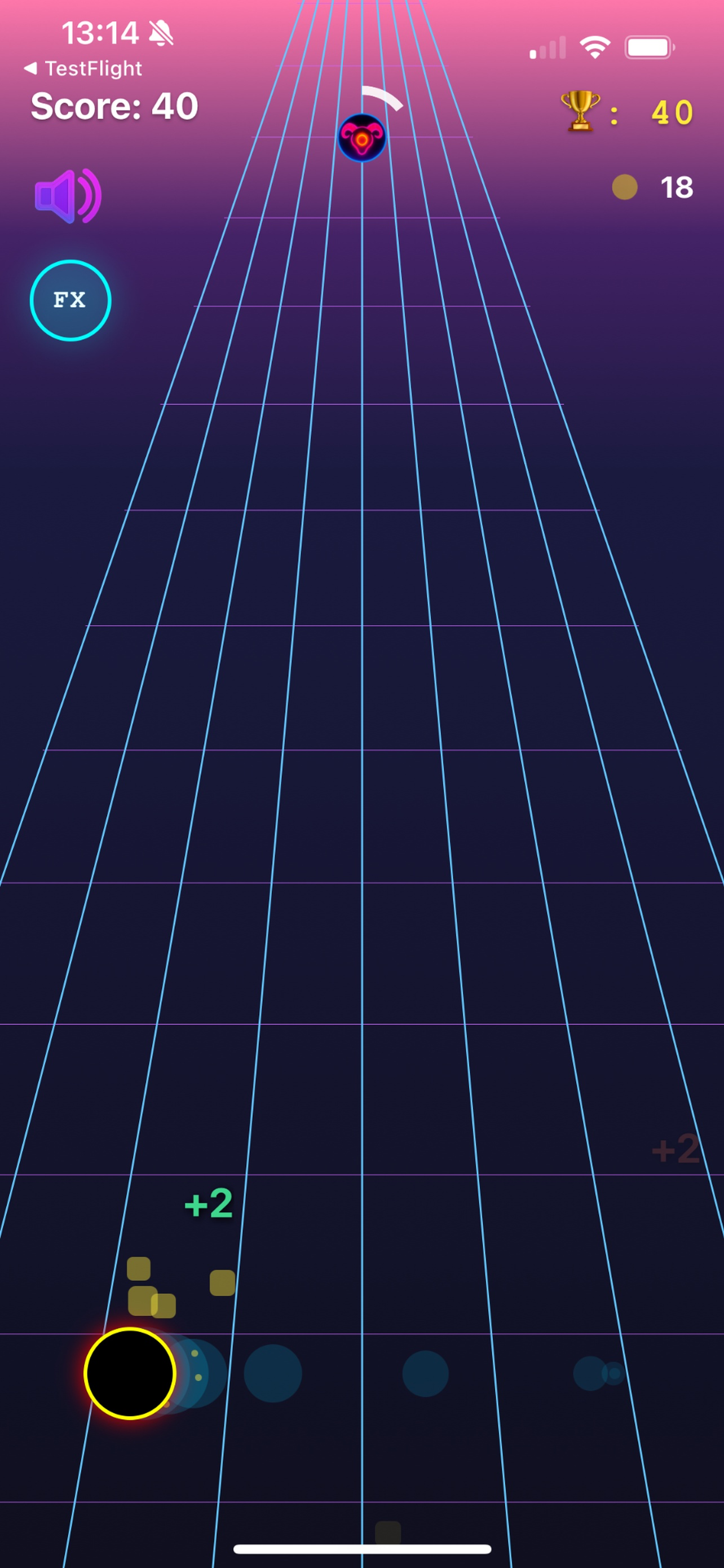 Retro Rush