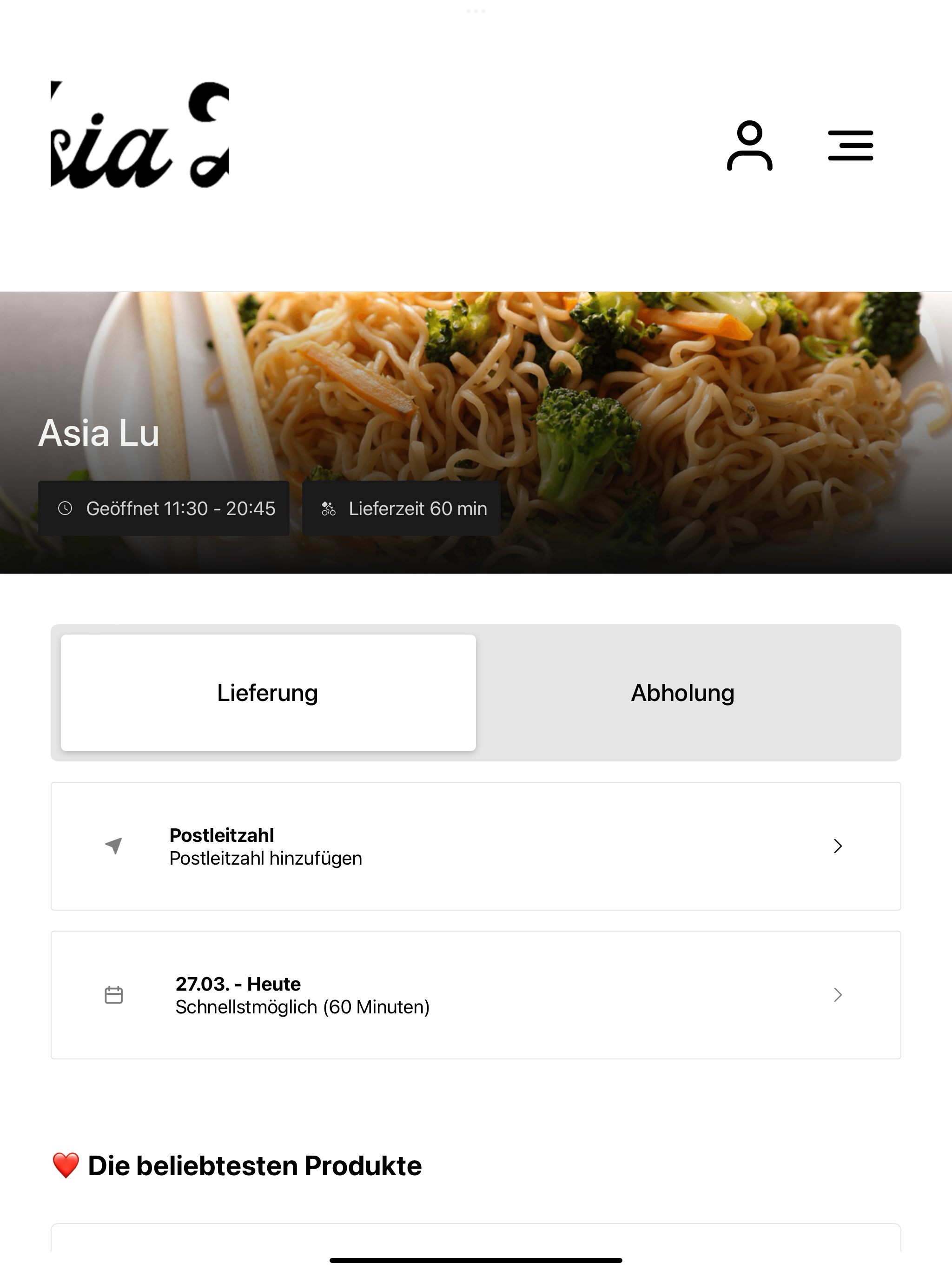 Asia Lu screenshot 5