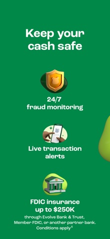 Dave: Credit, Cash & Money App iPhone screenshot