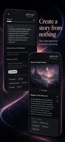 Plotwist - Interactive Stories screenshot
