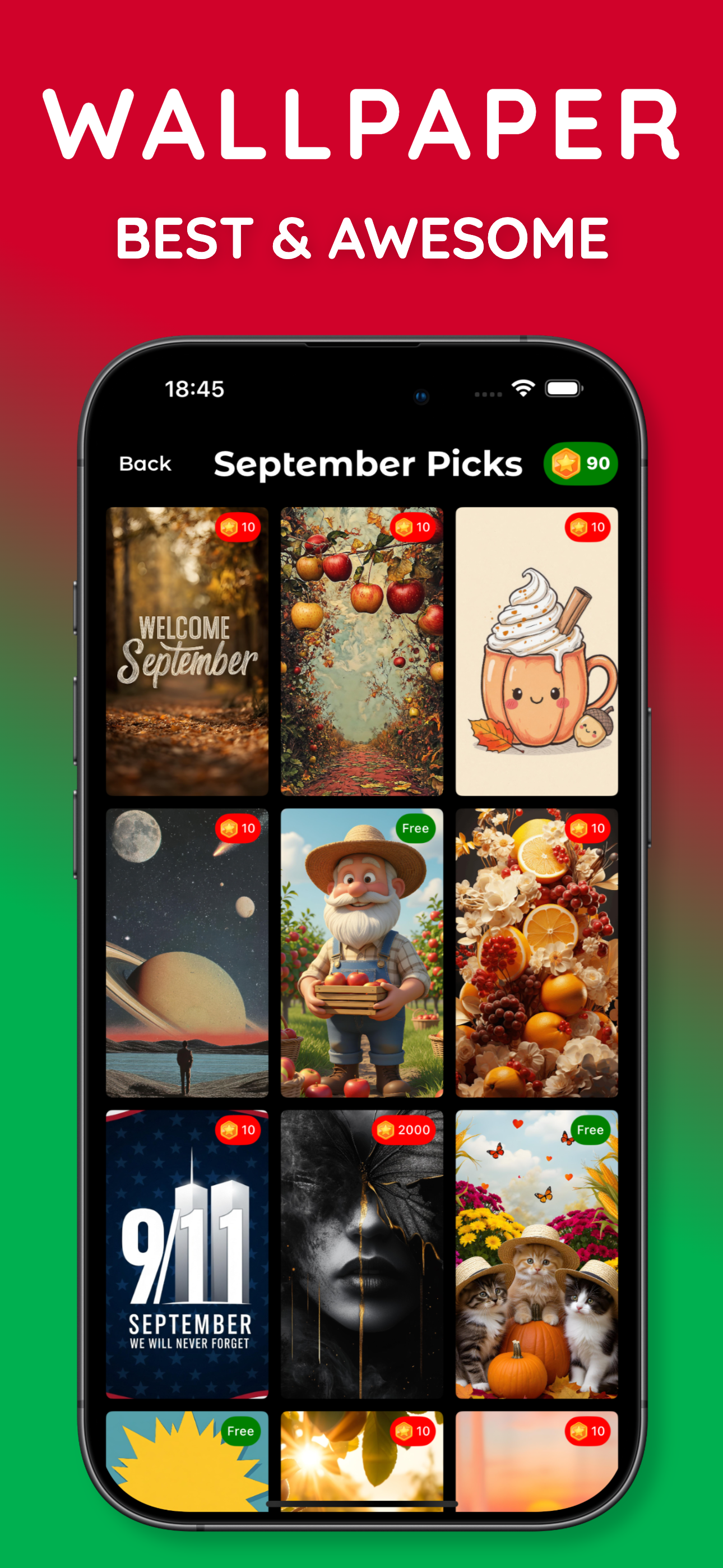 Fancy Themes: Icons & Widgets