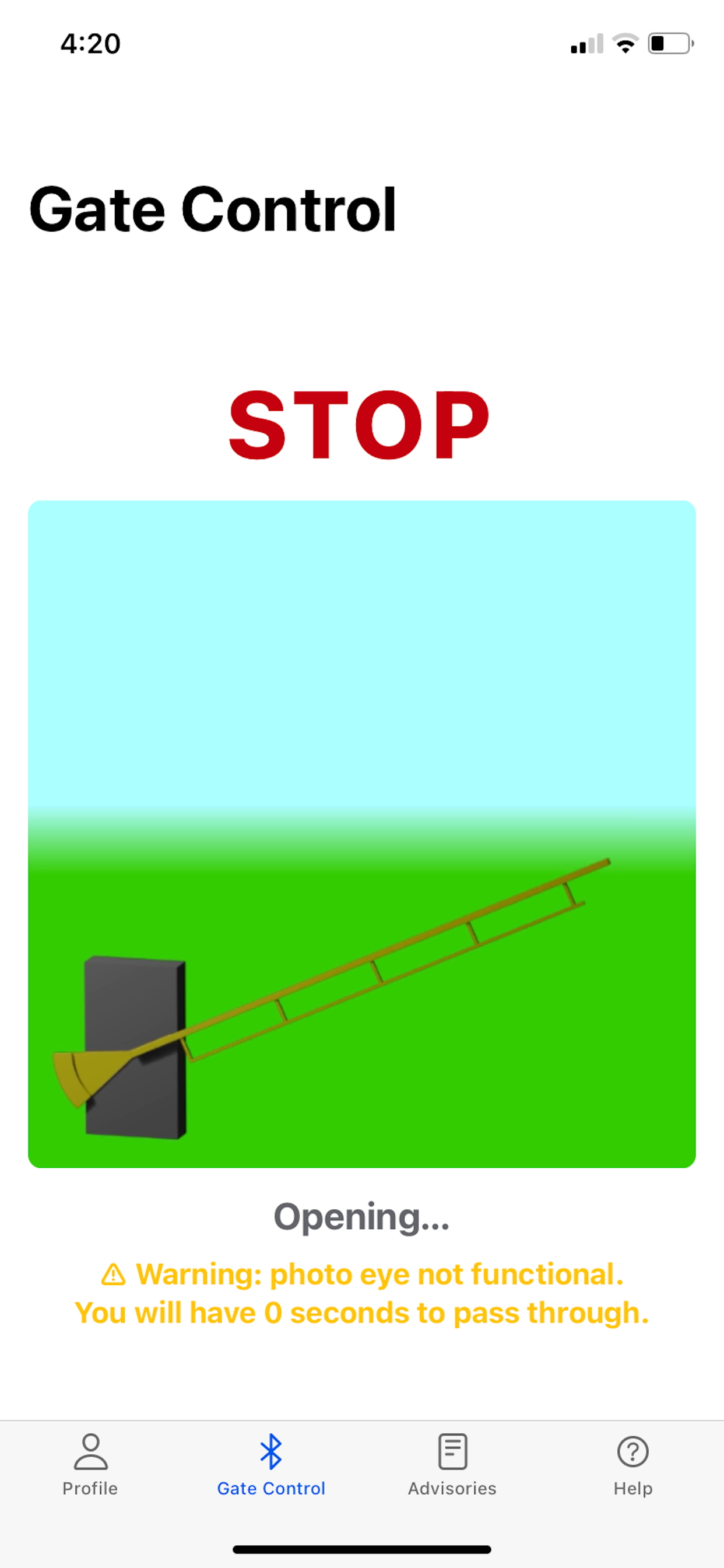 Invisible Witness screenshot 3