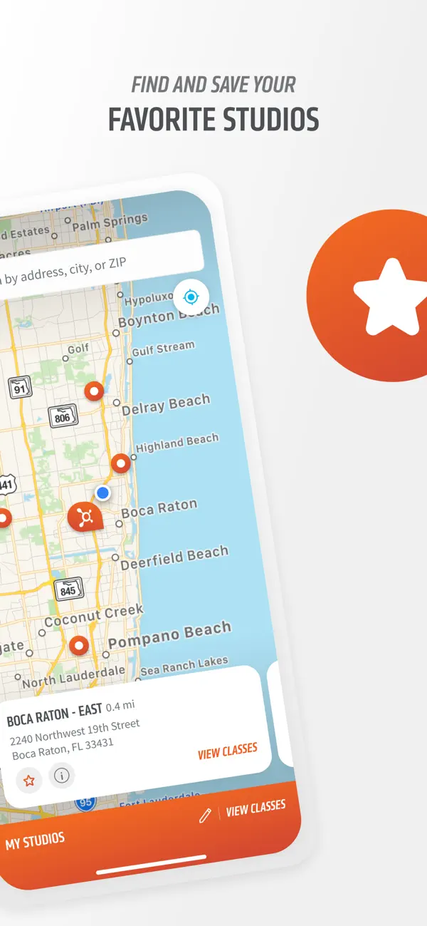 Screenshot #3 pour Orangetheory Fitness