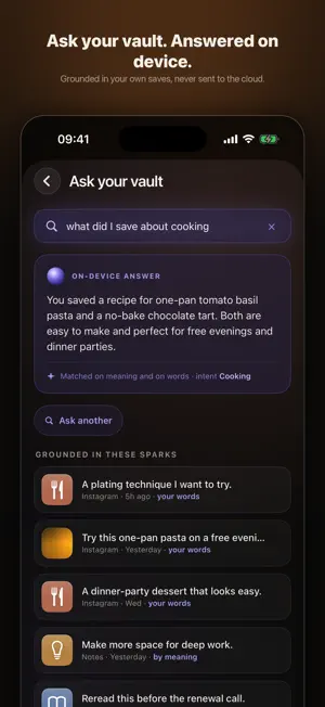 Trace by Aura screenshot 4