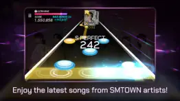 superstar smtown iphone screenshot 3