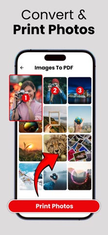 Smart Printer : Print Photos ' Screenshot 3 of 6