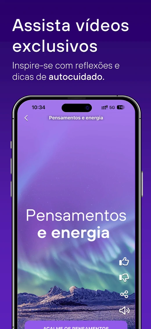 Atma: meditação e sono screenshot 7