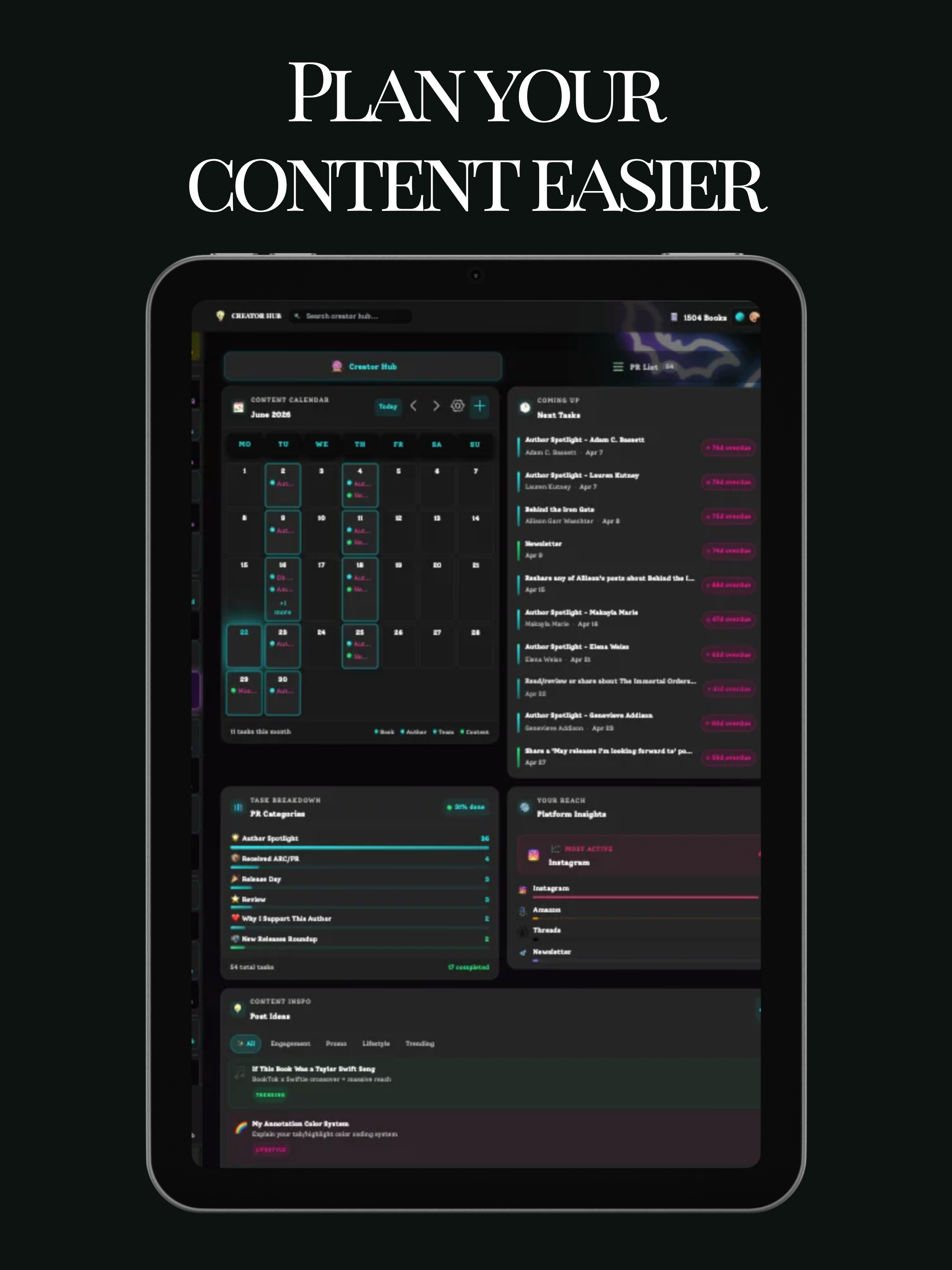 The ARC Library screenshot 13