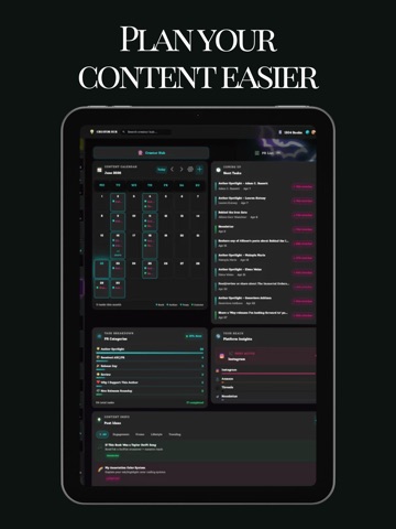 The ARC Library ipad screenshot 3