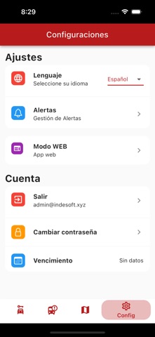 Rastreo Pro Screenshot 6 of 7