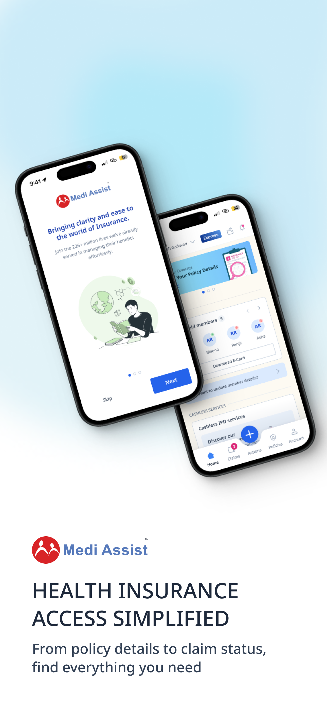 MAven - Borderless Benefits