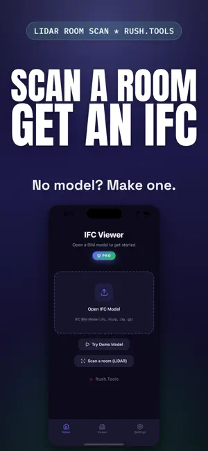 IFC Opener · IFC File Viewer screenshot 3