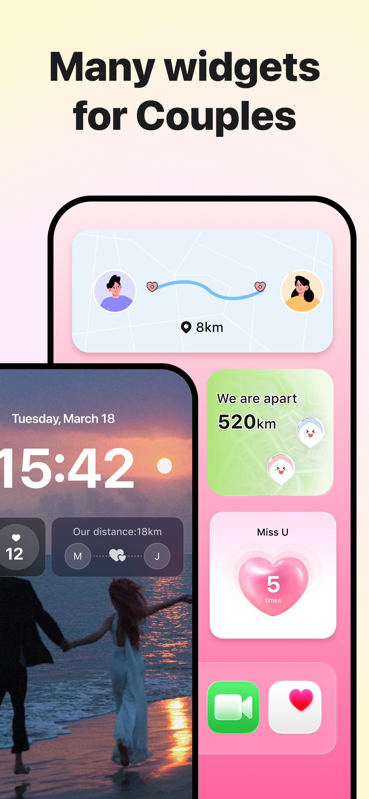 My Love ~ Relationship Tracker