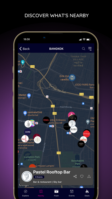The Nightlife Asia Screenshot