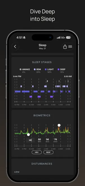 Sensor Bio screenshot 3