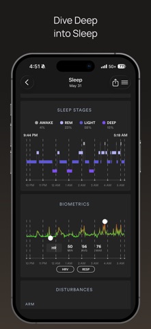 Sensor Bio Screenshot 3 of 4