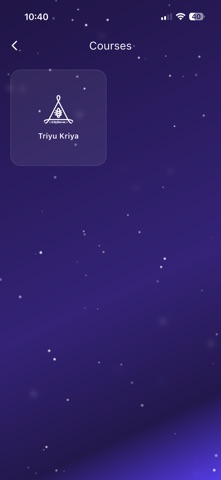 InnerCode - ReStructuring Life iPhone screenshot