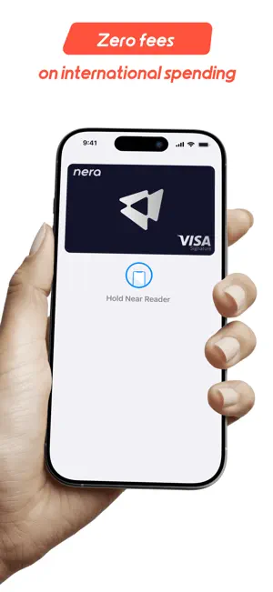 nera app screenshot 4