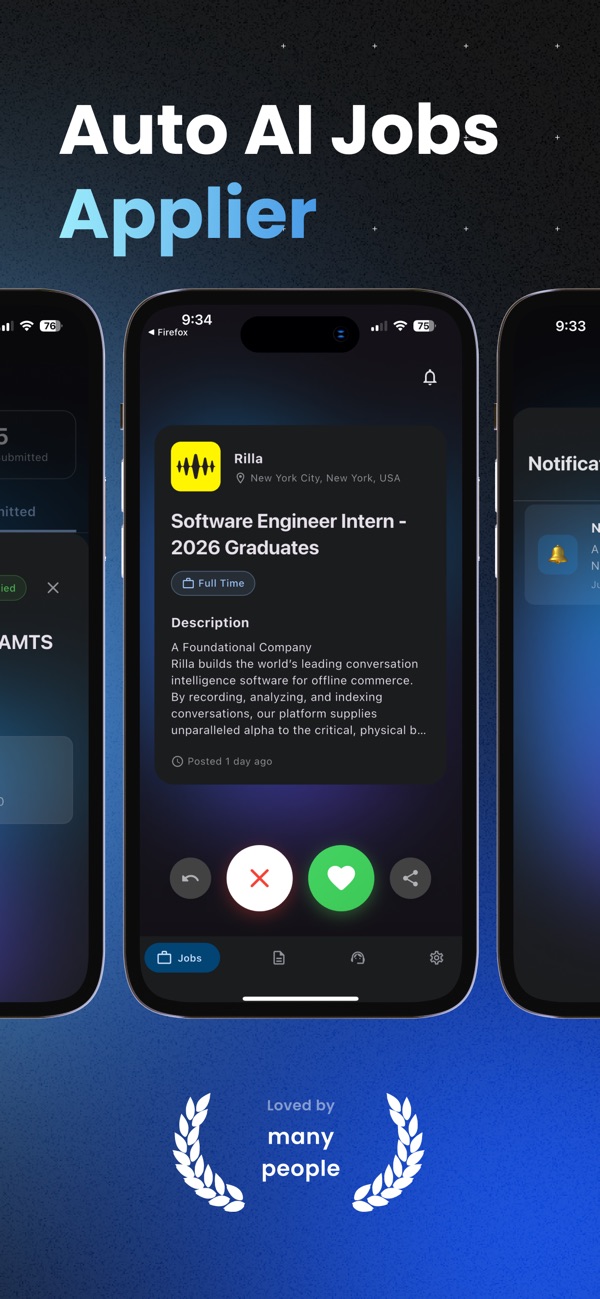 Auto AI Jobs screenshot 6