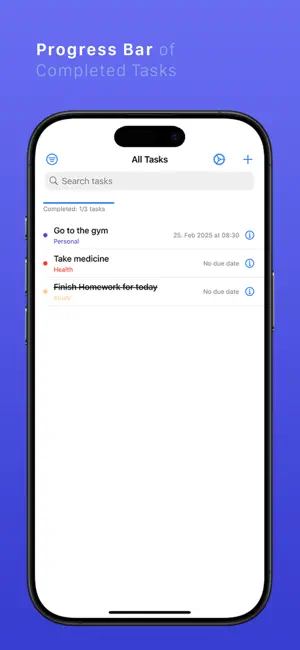 EasyTask – To-Do & Reminders screenshot 3