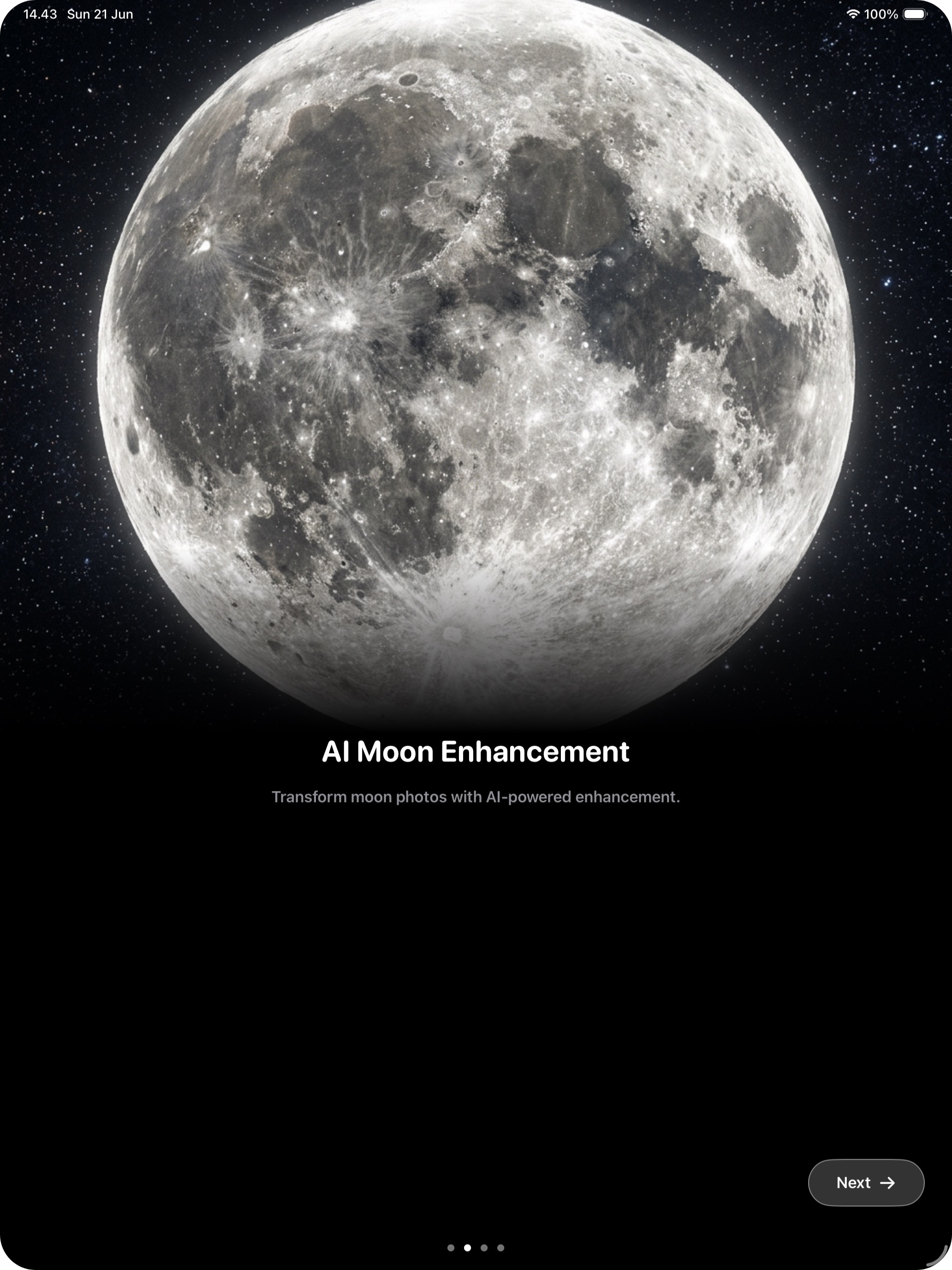 Astro Camera AI: 1000x Zoom screenshot 11