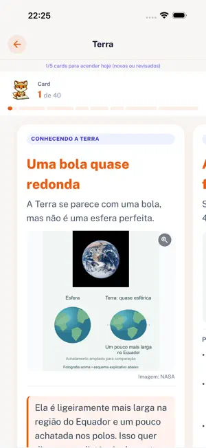 OlimpiVerso Astronomia screenshot 3