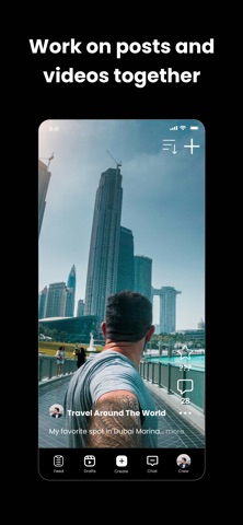 ContentCrew - Create Together screenshot